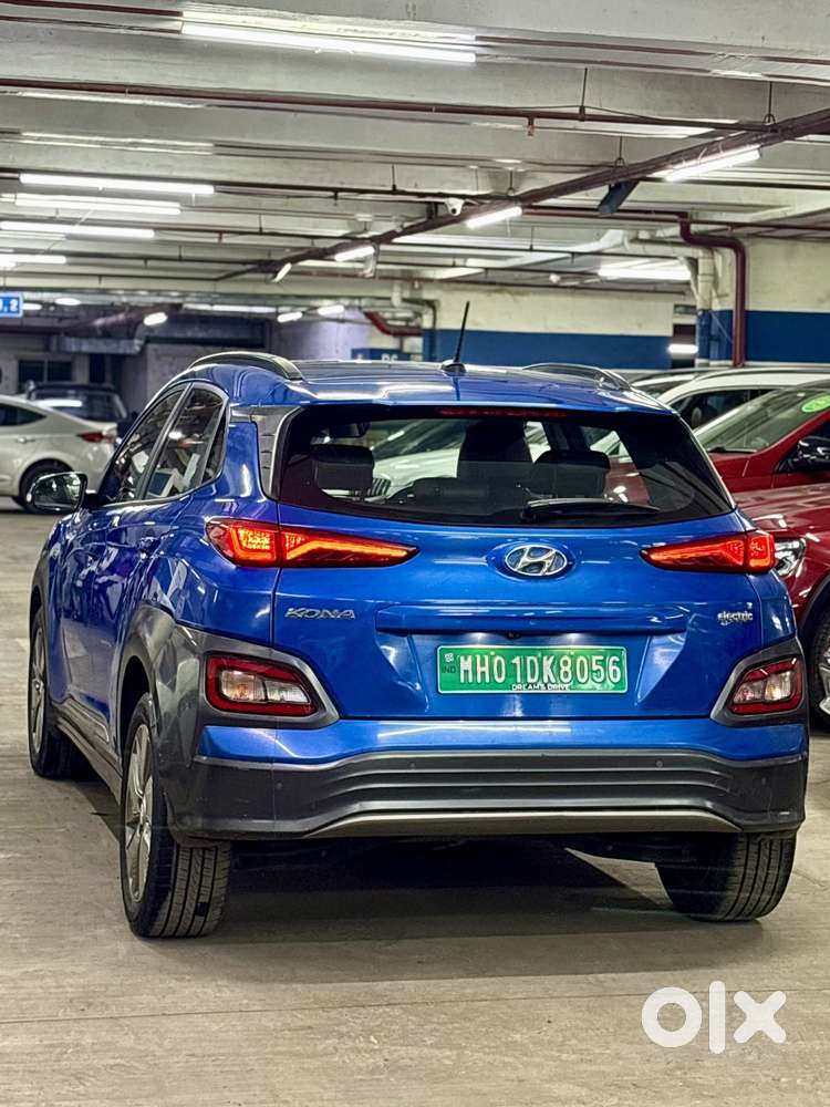 Hyundai Kona Electric Premium, 2020, Electric