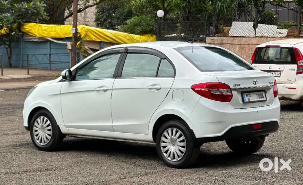 Tata Zest Quadrajet 1.3 Anniversary Edition, 2015, Diesel