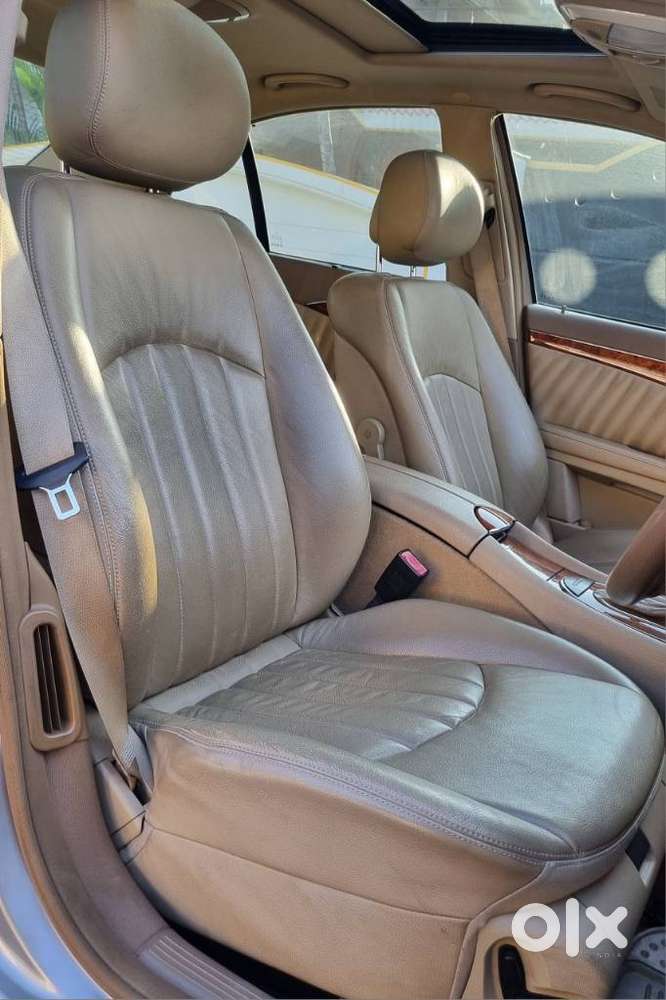 Mercedes-benz E-class 3.0 280 Elegance, 2008, Diesel