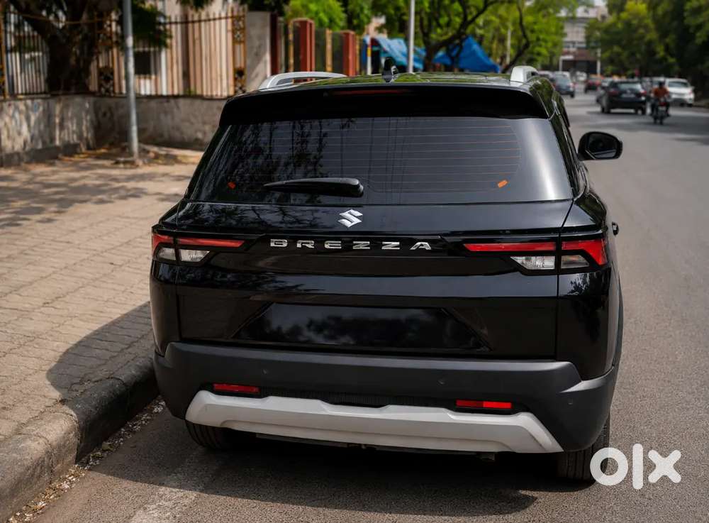 Maruti Suzuki Brezza 2023 1.5 Zxi Plus At Smart Hybrid