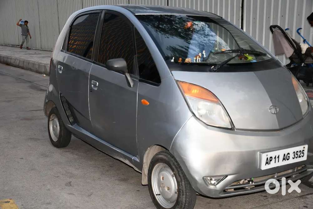 Tata Nano Lx 2008 Model