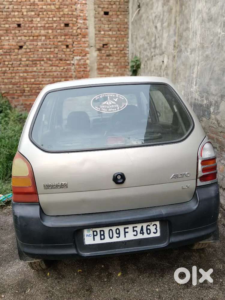 Maruti Suzuki Alto 2005 Petrol Good Condition