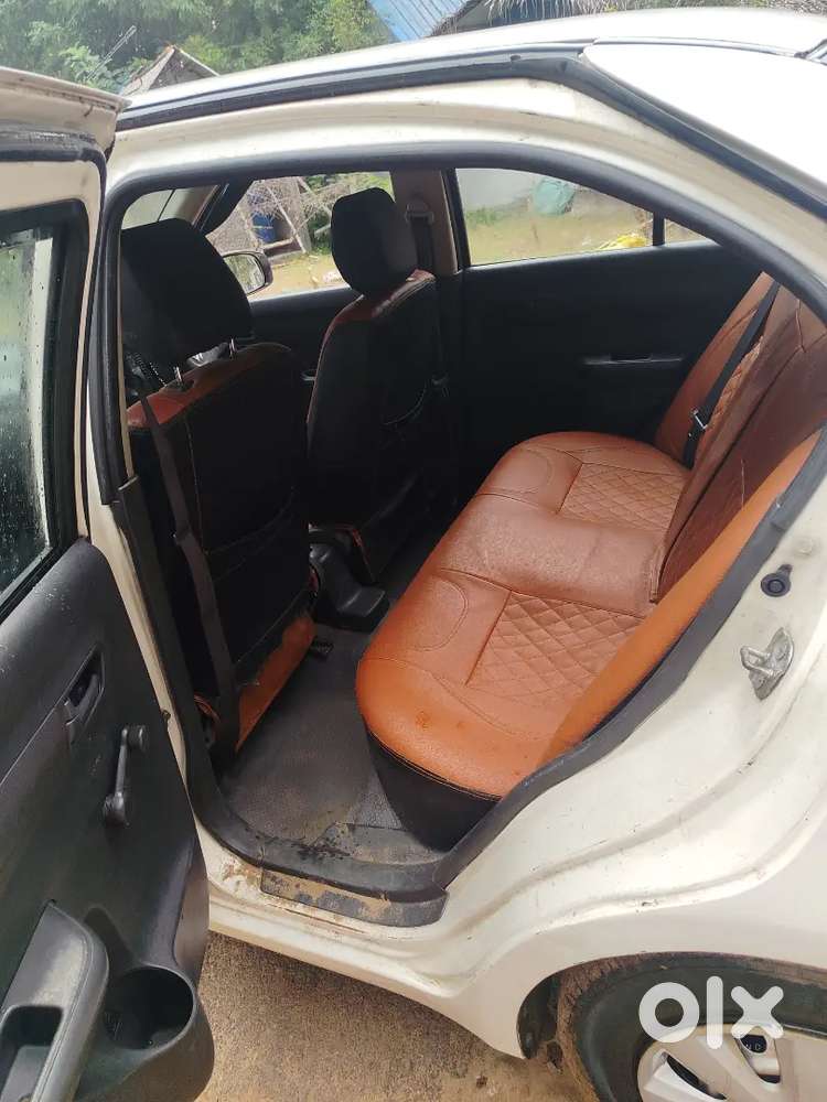 Maruti Suzuki Dzire 2014