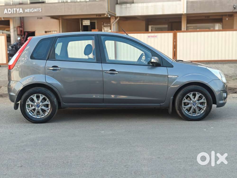 Ford Figo 1.5d Titanium Mt, 2014, Diesel