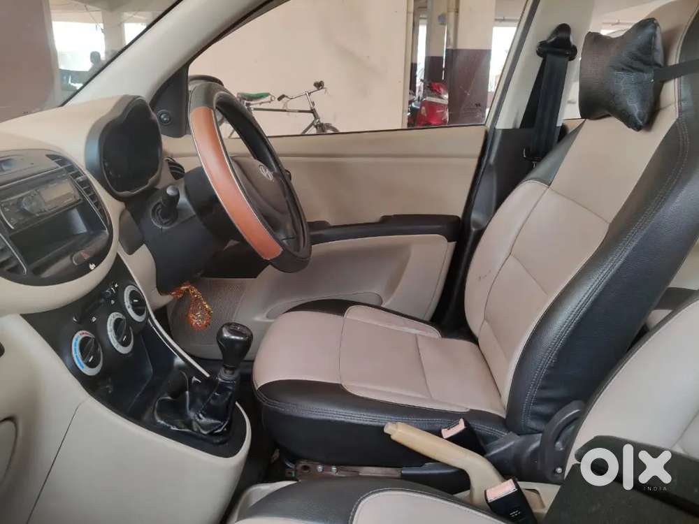 Hyundai I10 2010 Petrol 92000 Km Driven