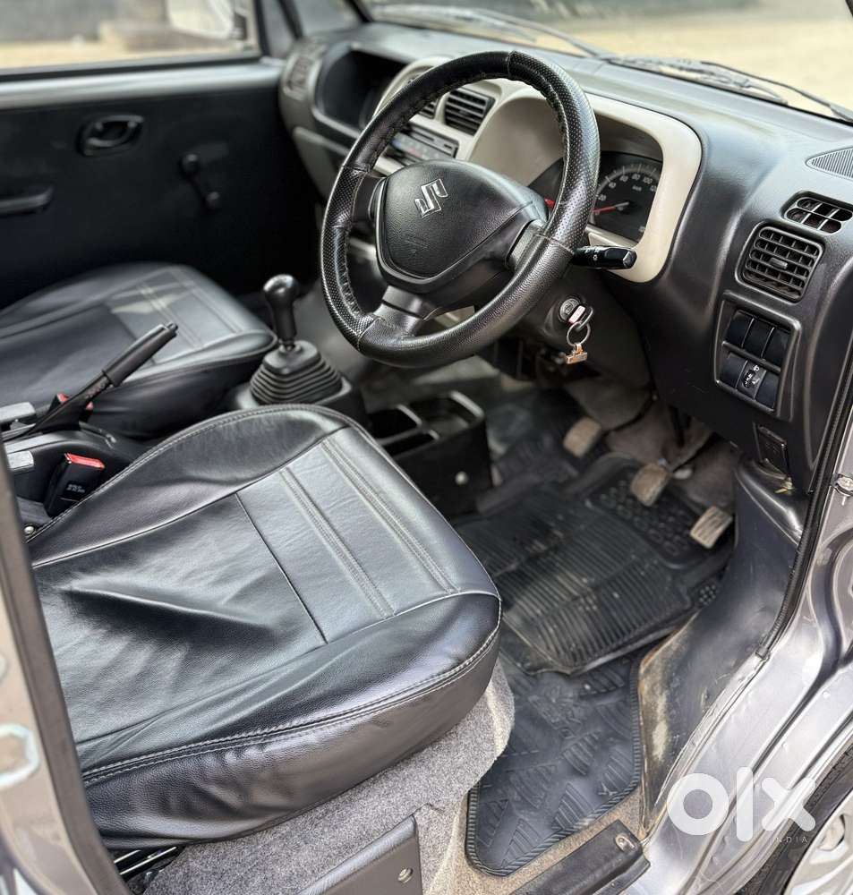 Maruti Suzuki Eeco 5 Str Ac (o), 2020, Petrol