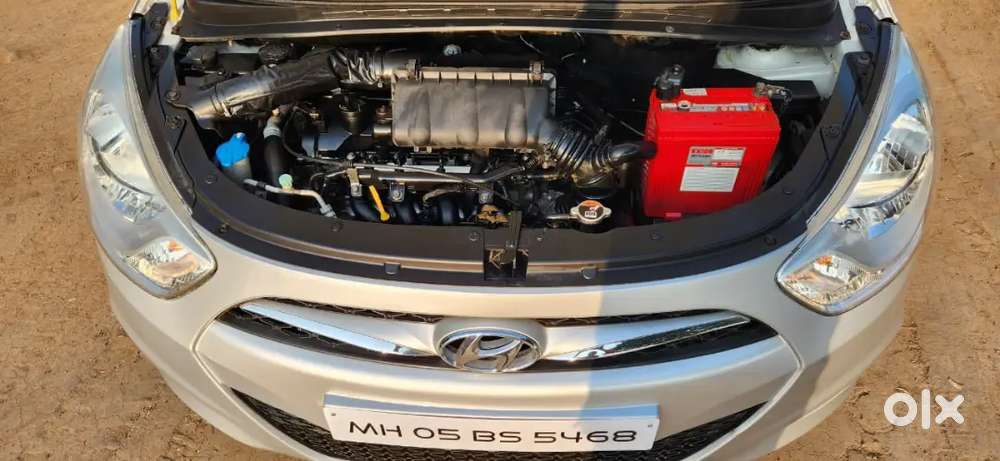 I10 1.2 Very Good Condition Just Take And Drive