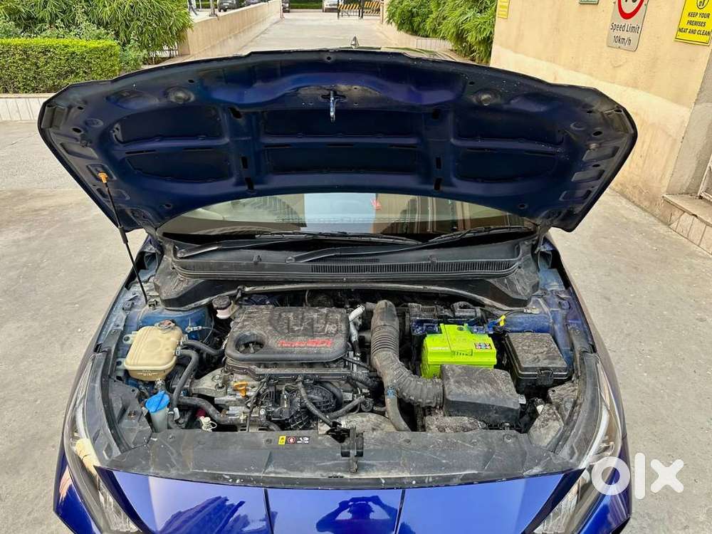 Hyundai I20 N Line N8 Dct 2022 Car