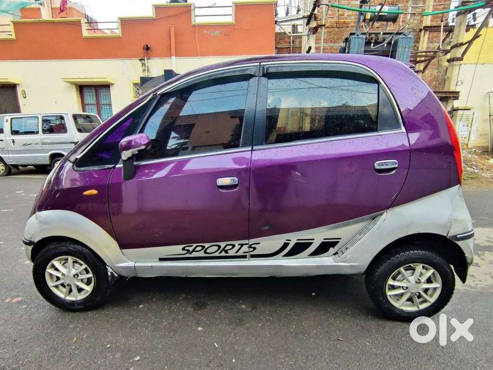 Tata Nano Twist Xt, 2015, Petrol