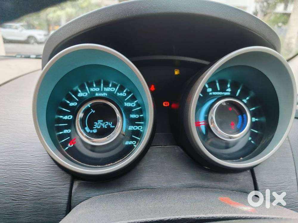 Mahindra Xuv500 W6 1.99 Mhawk, 2017, Diesel