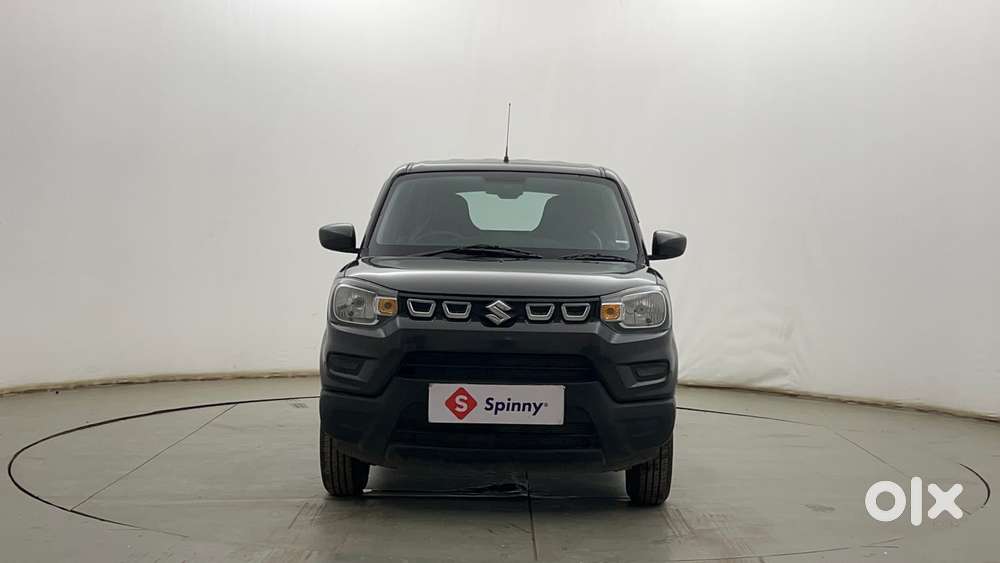 Maruti Suzuki S-presso Vxi Plus, 2021, Petrol