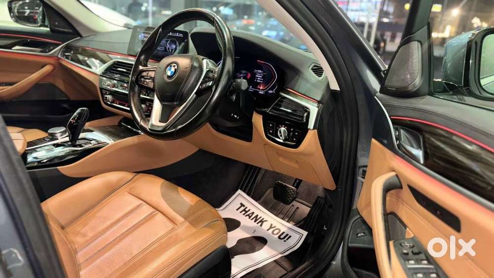 Bmw 5 Series 2.0 520d Luxury Line, 2020, Diesel