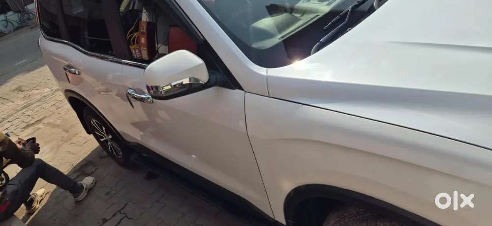 Mahindra Scorpio N Petrol 2023