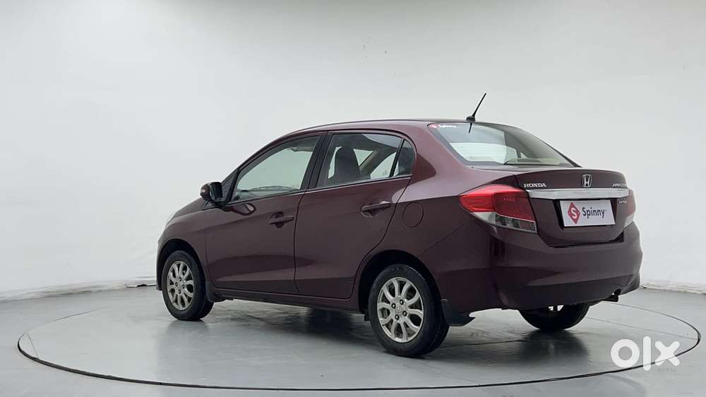 Honda Amaze Vx I-vtec, 2014, Petrol