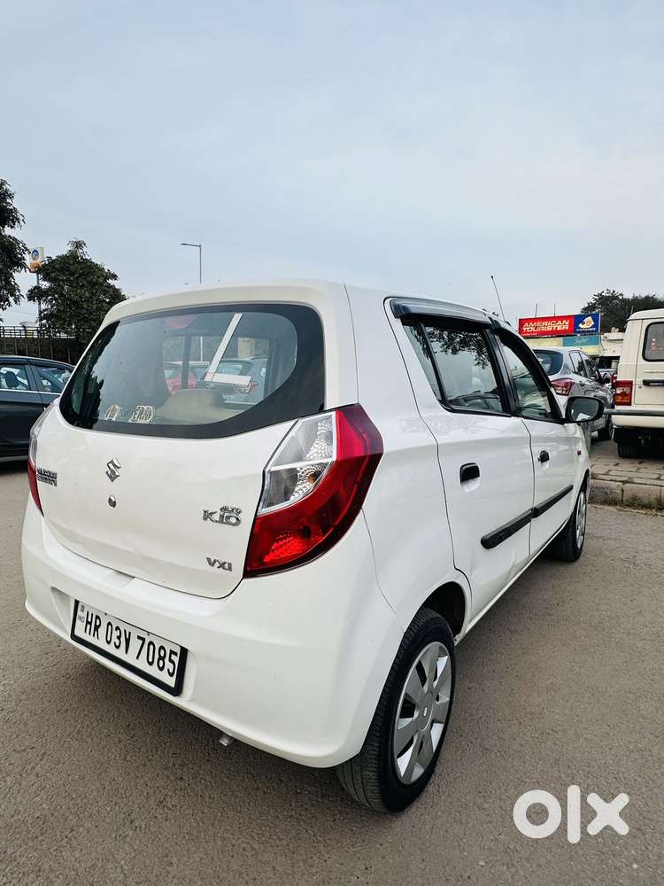 Maruti Suzuki Alto K10