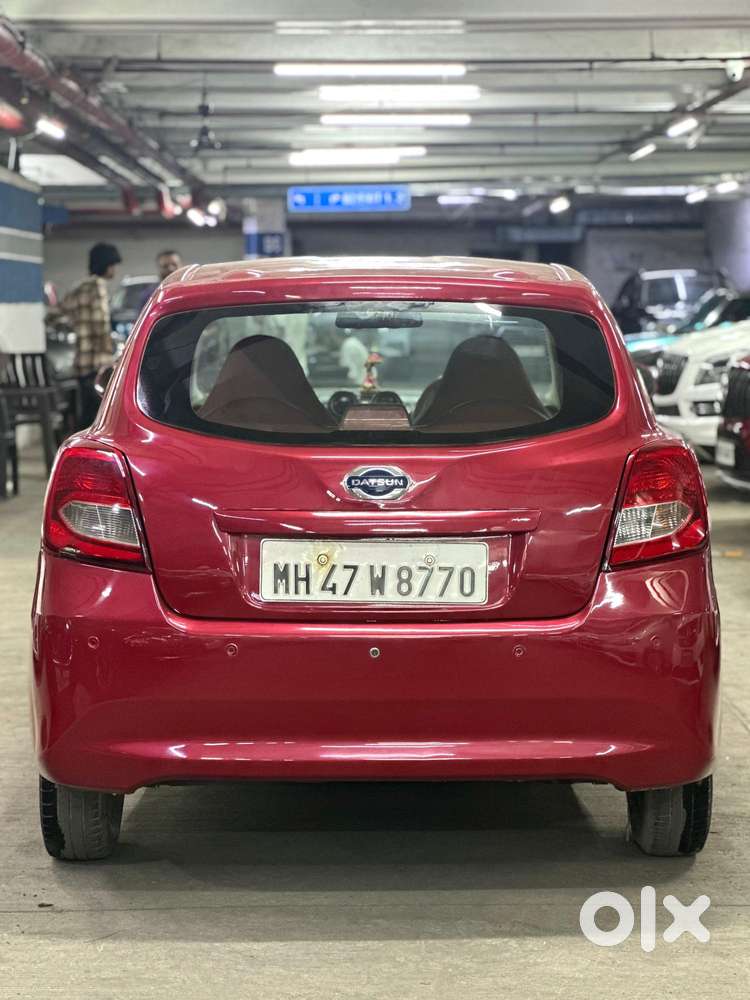 Datsun Go Plus A, 2017, Petrol