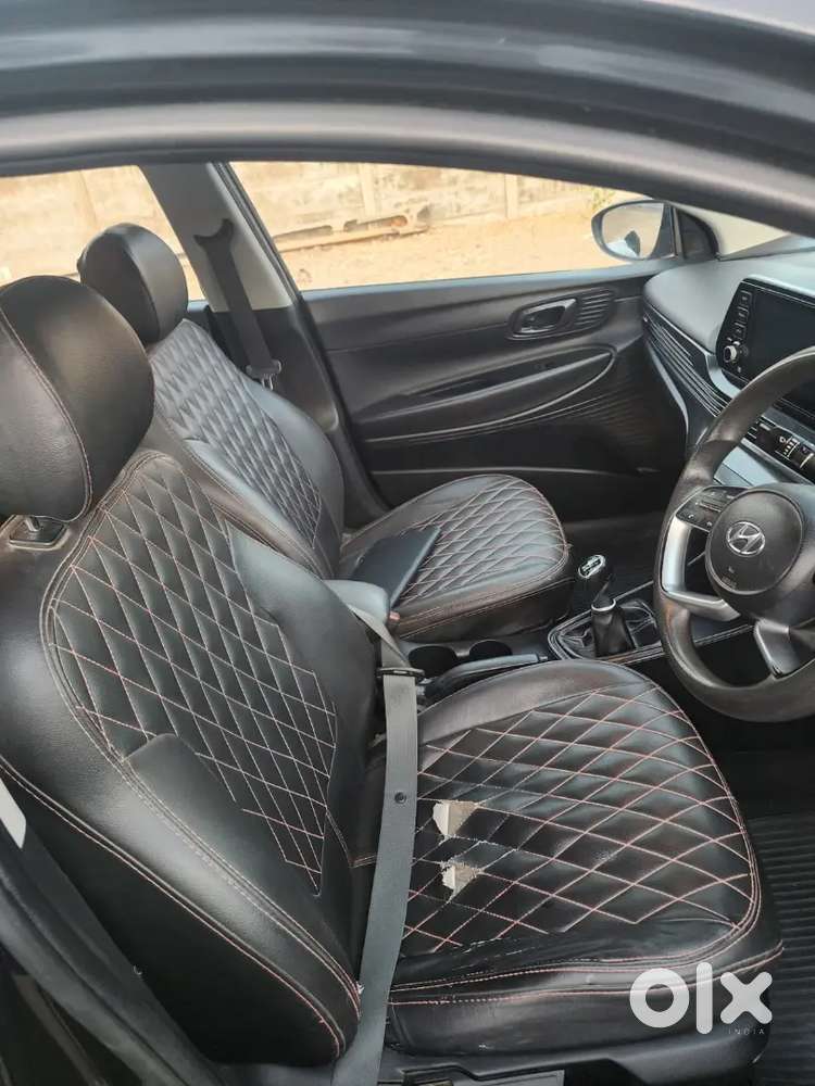 Hyundai I20 N Line 2021 Petrol 75217 Km Driven