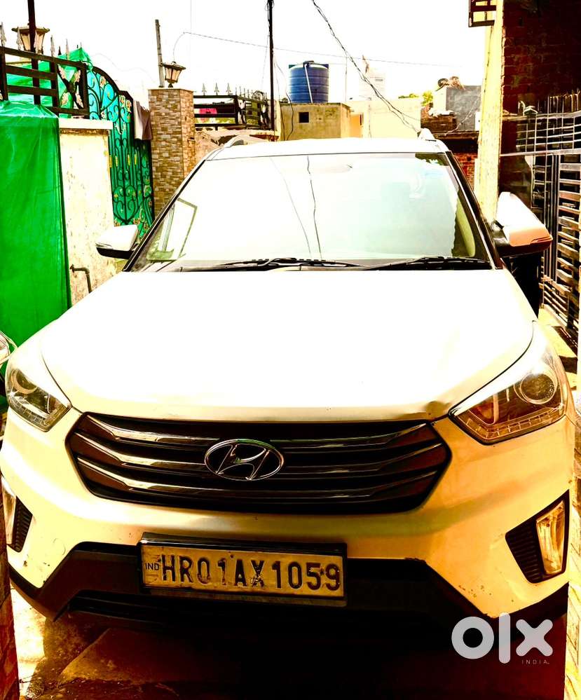 Hyundai Creta Facelift 2019 Diesel Automatic