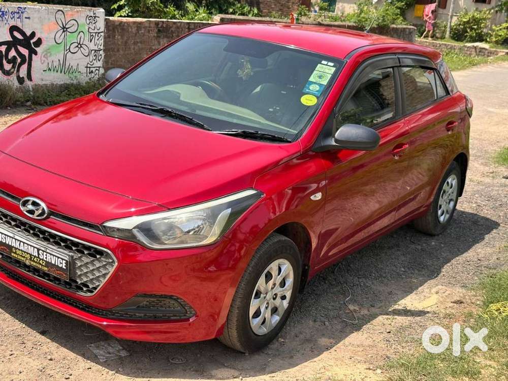 Hyundai Elite I20 Magna Plus, 2017, Petrol