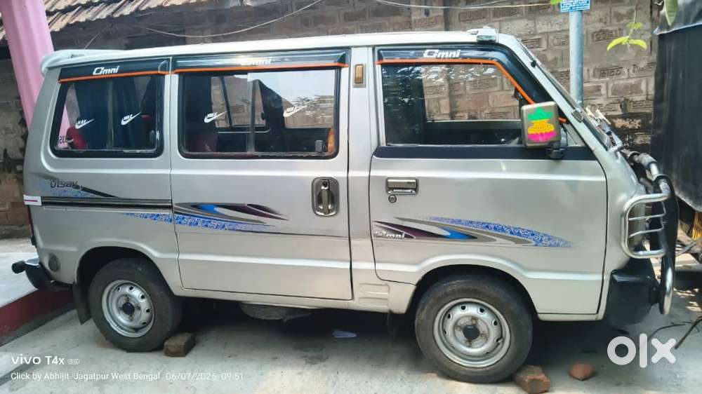 Maruti Suzuki Omni 2013