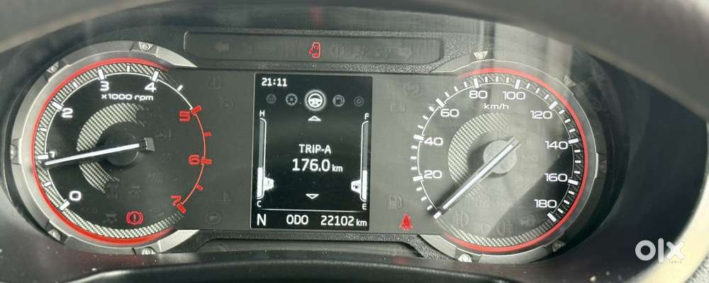 Mahindra Thar 1.5 Ax (o) Hard Top Diesel Mt Rwd, 2025, Diesel