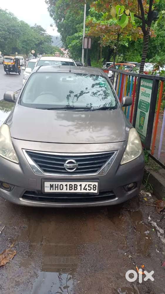 Nissan Sunny Petrol 2011 With Low Km