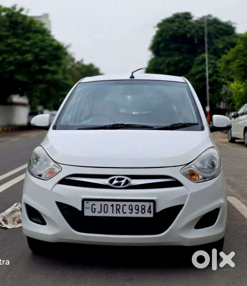 Hyundai I10 Magna 1.2 Itech Se, 2013, Petrol