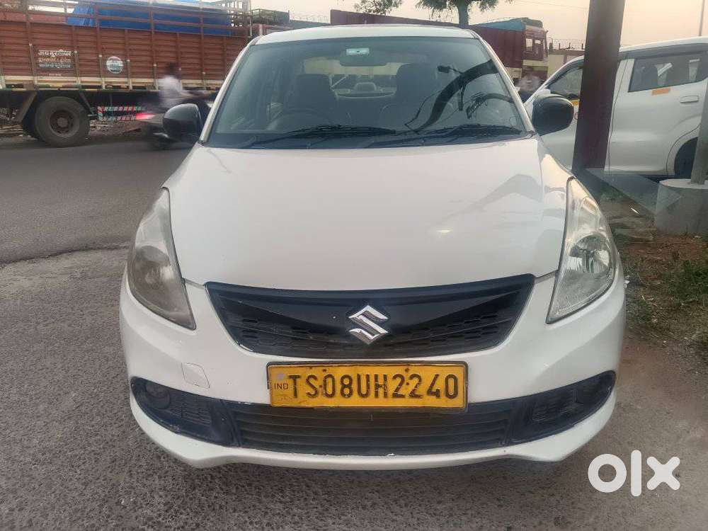 Maruti Suzuki Dzire