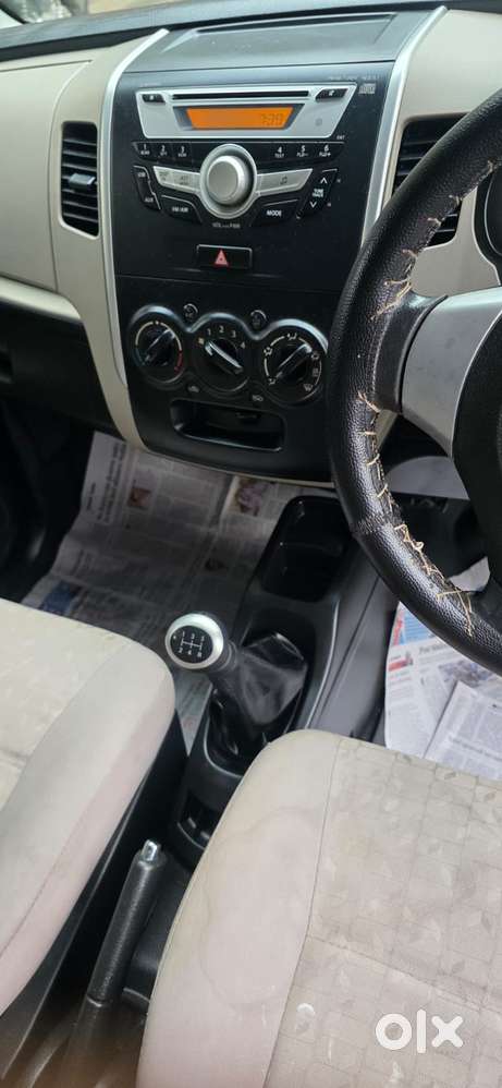 Maruti Suzuki Wagon R Vxi 1.2, 2014, Petrol