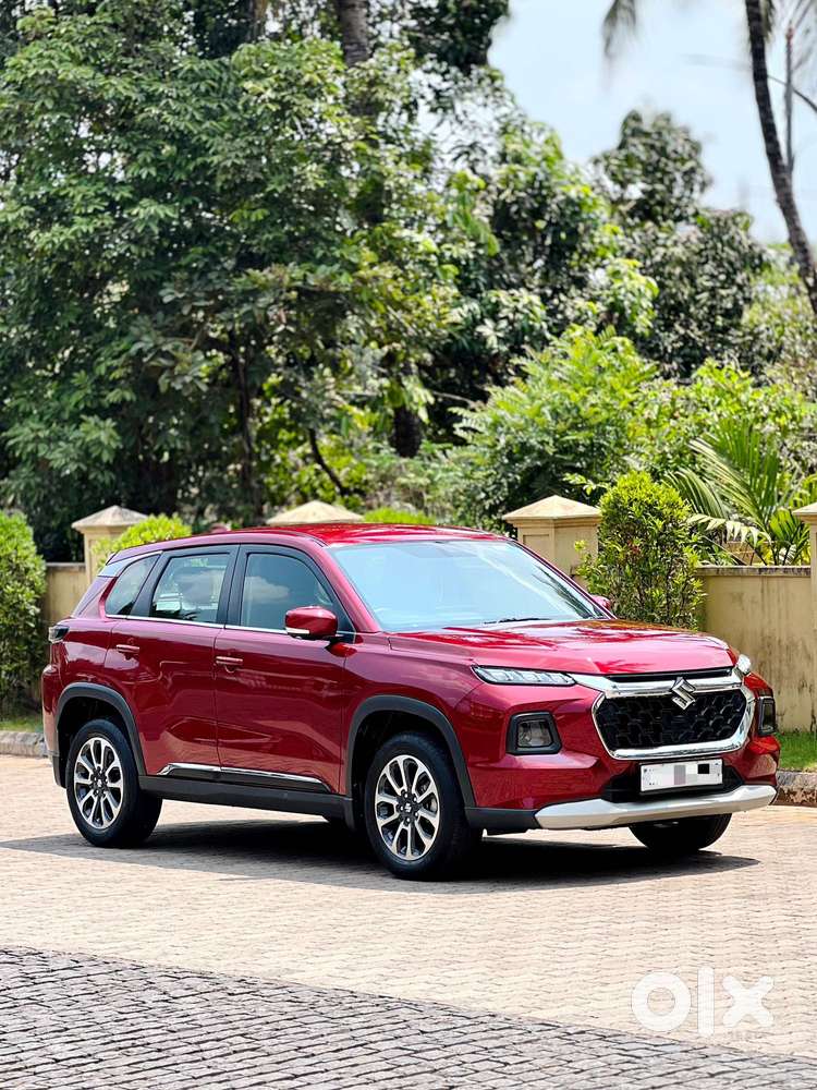 Maruti Suzuki Grand Vitara 1.5 Zeta Smart Hybrid, 2022, Petrol