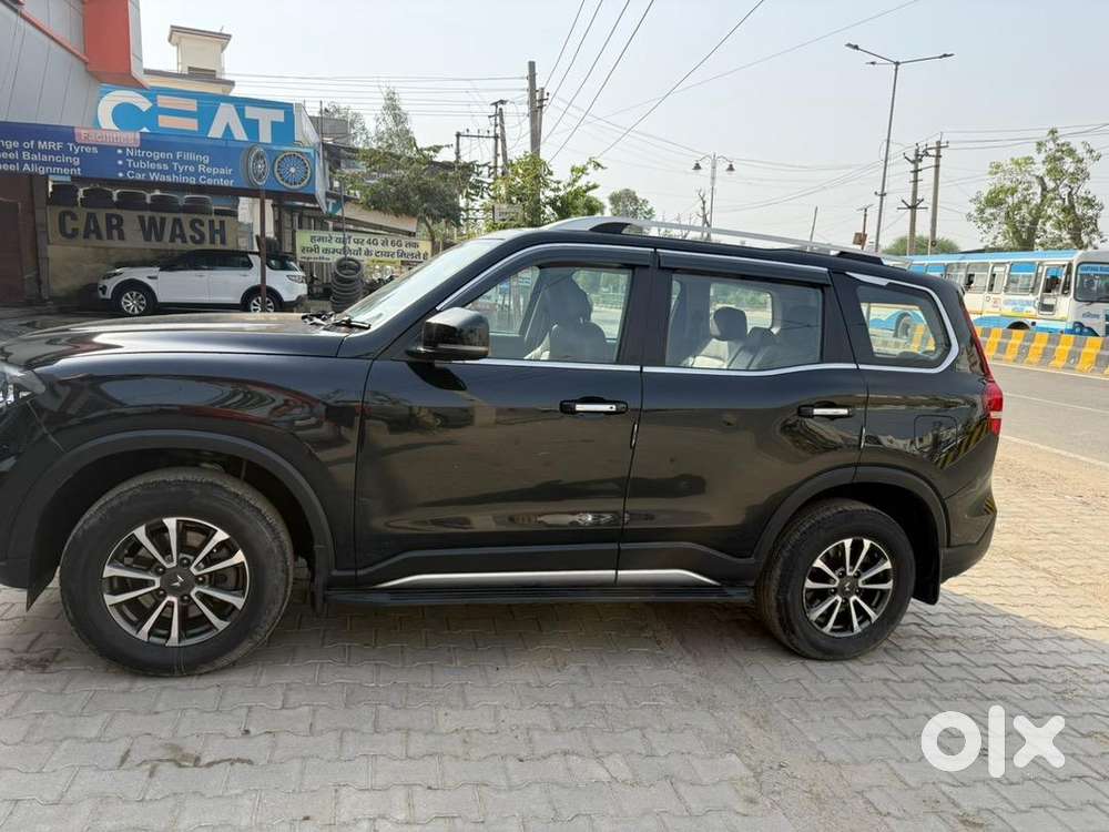 For Sale: Mahindra Scorpio-n Z8 Manual 2023 - Black Beauty!