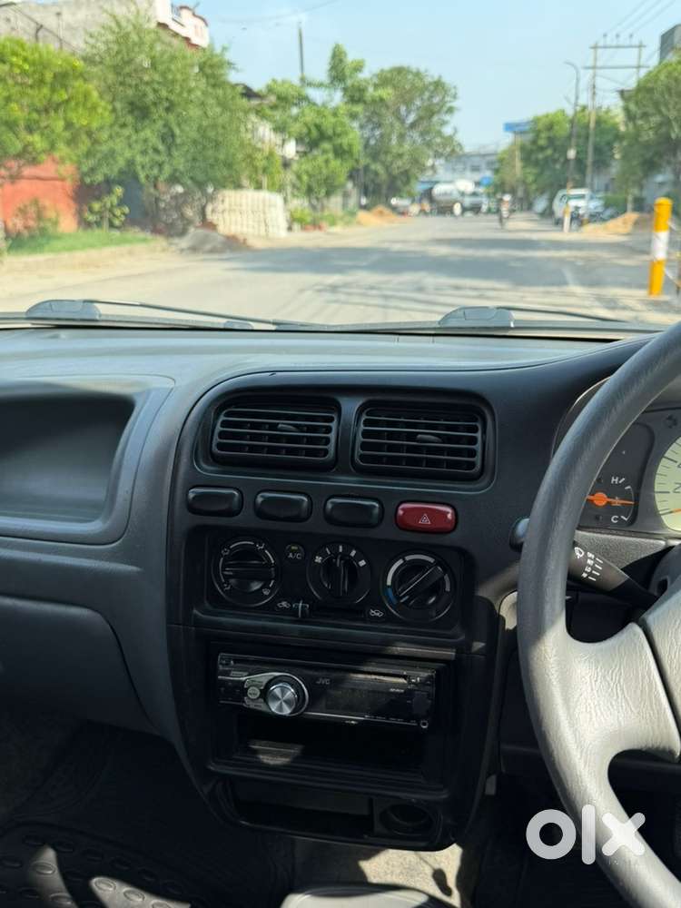 Genuine 38k Kms Driven Alto Lx – 2nd Owner, Rc Passing Till 2030