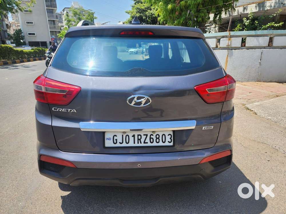 Hyundai Creta 1.4 E Plus Crdi, 2017, Diesel