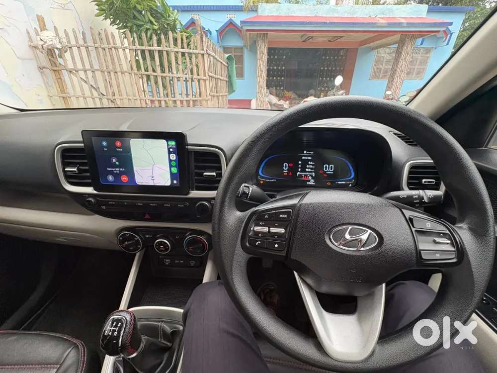 Hyundai Venue 1.2 S 2024