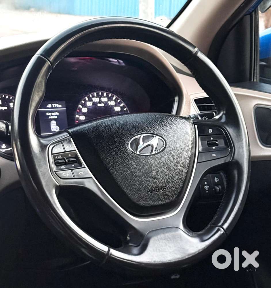 Hyundai Elite I20 Asta (o) 1.2 Mt, 2019, Cng & Hybrids