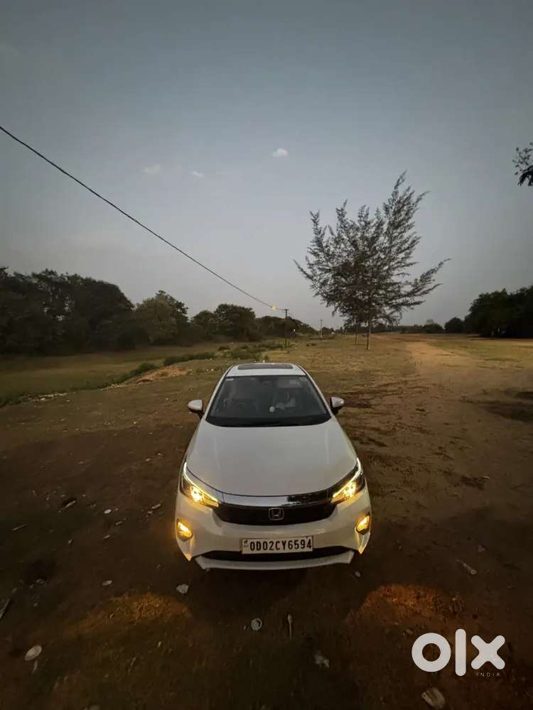Honda City 2024 1.5 V Petrol