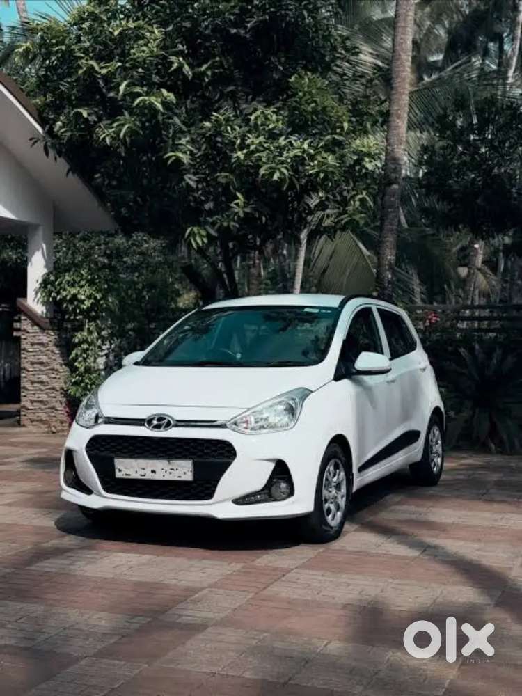 Hyundai Grand I10 2020 Petrol 80000 Km Driven