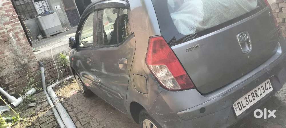Hyundai I10 2010