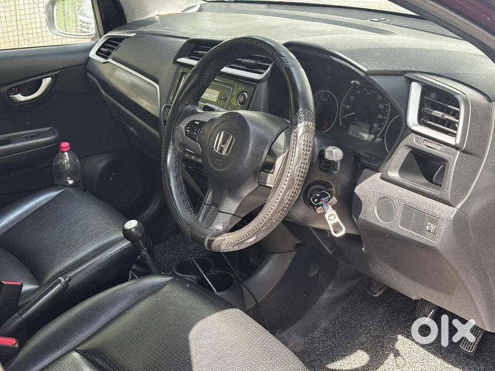 Honda Br-v 2017 Diesel Good Condition