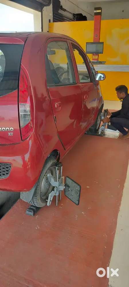 Tata Nano Xt 2017