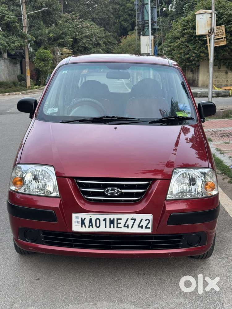 Hyundai Santro Xing Gls, 2009, Petrol
