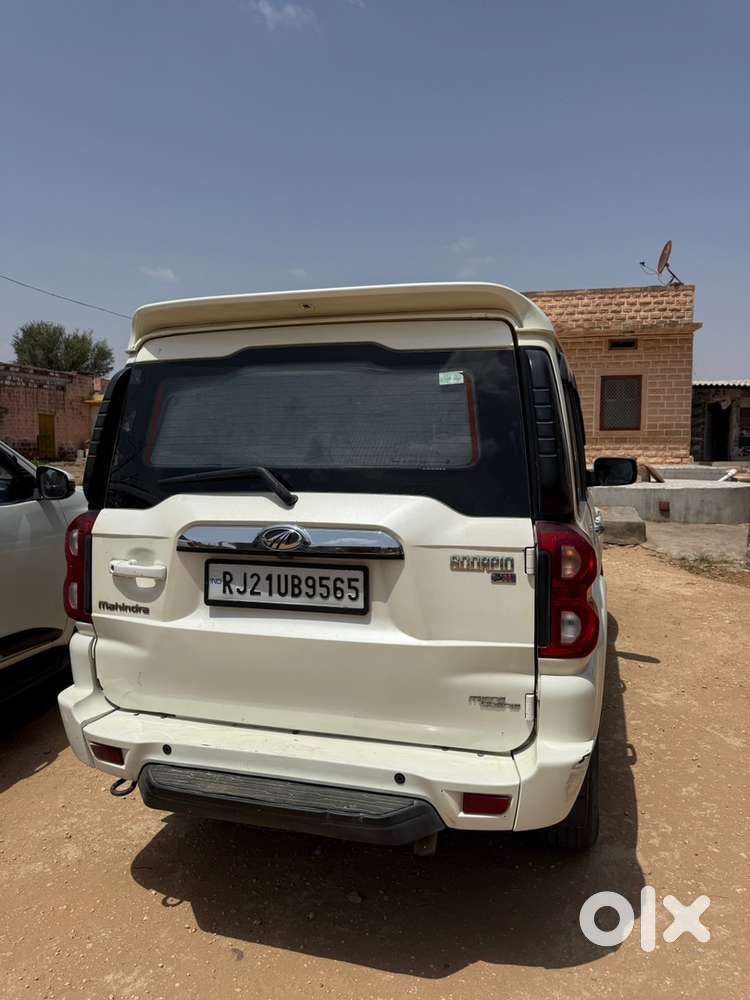Mahindra Scorpio Diesel Manual 2018