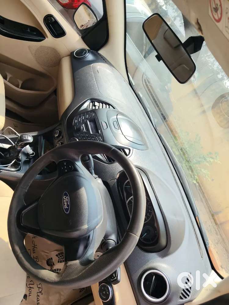 Ford Aspire 2018 Diesel 118000 Km Driven