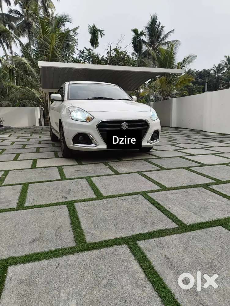 Maruti Suzuki Dzire 2022 Petrol Well Maintained