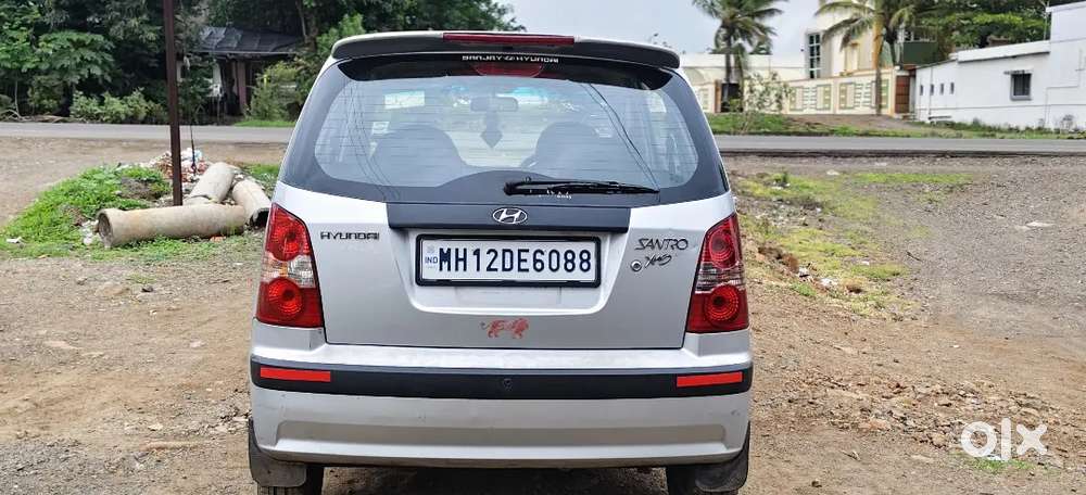 Hyundai Santro Xing 2006 Xl Erlx Bslll, Passing 2031 Valid, All Pawar,