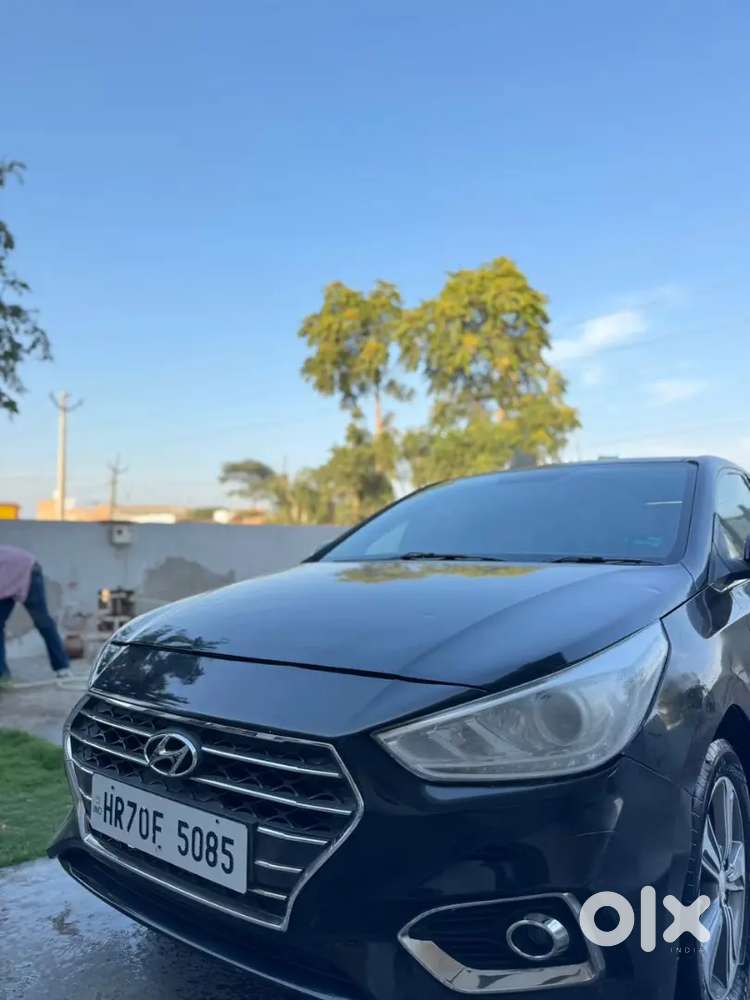 Verna Diesel Top Model 2018