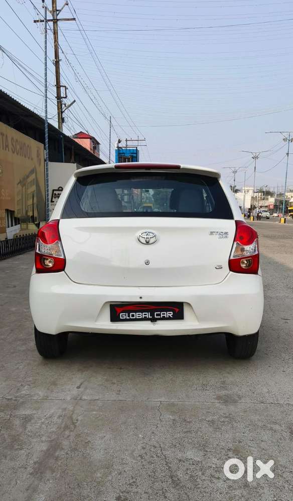Toyota Etios Liva 2014-2016 G, 2014, Petrol