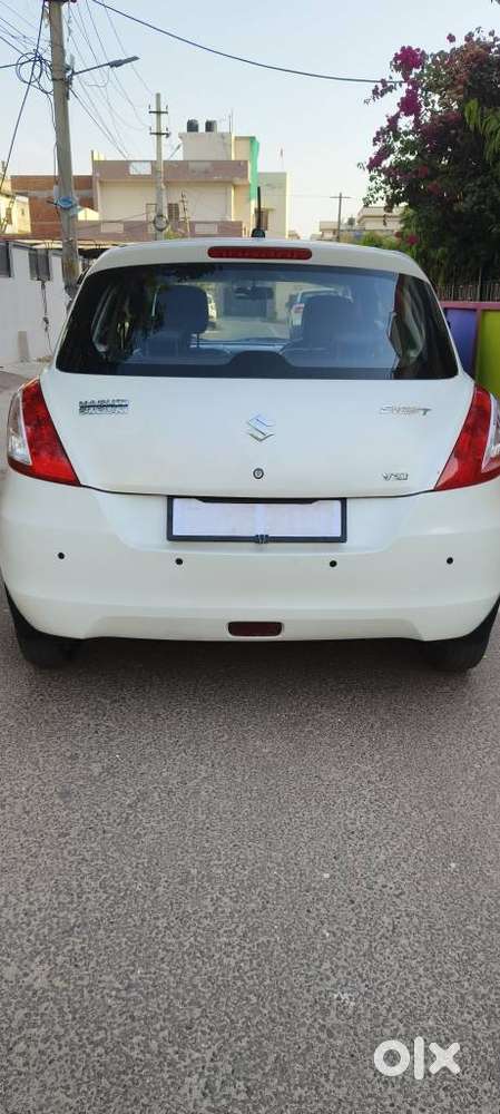 Maruti Suzuki Swift, 2016