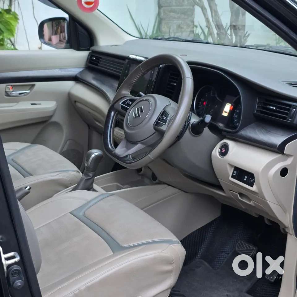 Maruti Suzuki Ertiga Zxi Plus At Shvs, 2024, Petrol