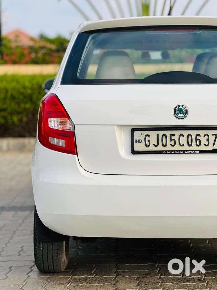 Skoda Fabia 1.2 Ambition Plus Mpi, 2011, Petrol
